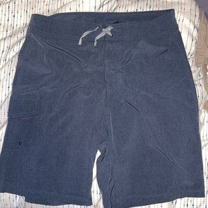 Men’s EMS board shorts no liner size 36